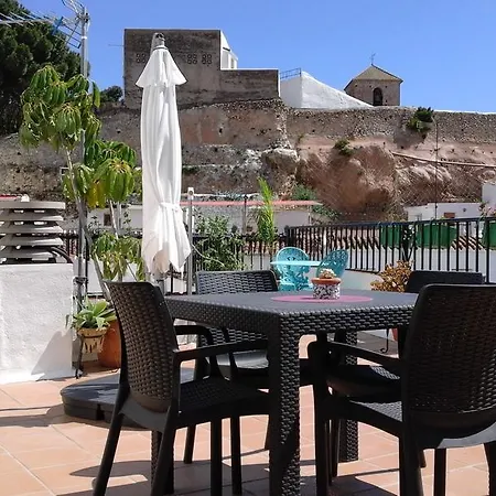 Casa Del Sol Semesterbostad Mijas