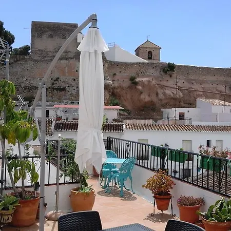 Semesterbostad Casa Del Sol *