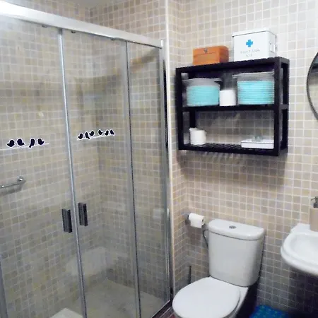 Casa Del Sol Semesterbostad *