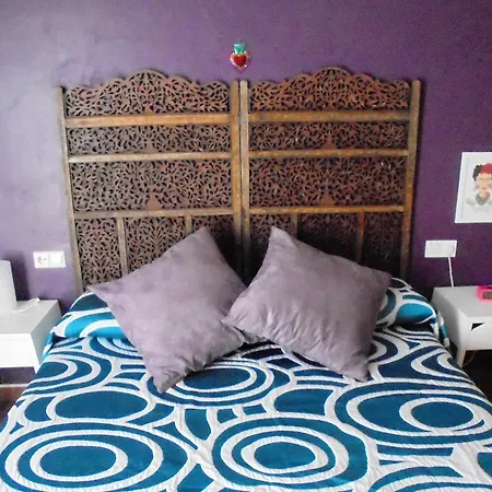 Semesterbostad Casa Del Sol