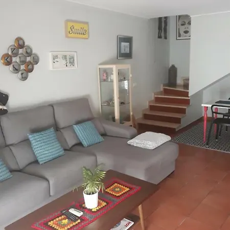 Semesterbostad Casa Del Sol