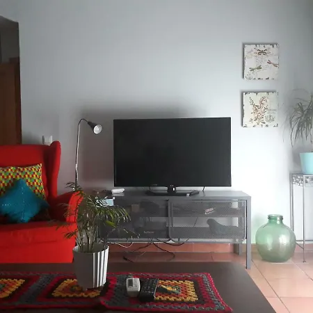 Semesterbostad Casa Del Sol *