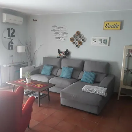 Semesterbostad Casa Del Sol *